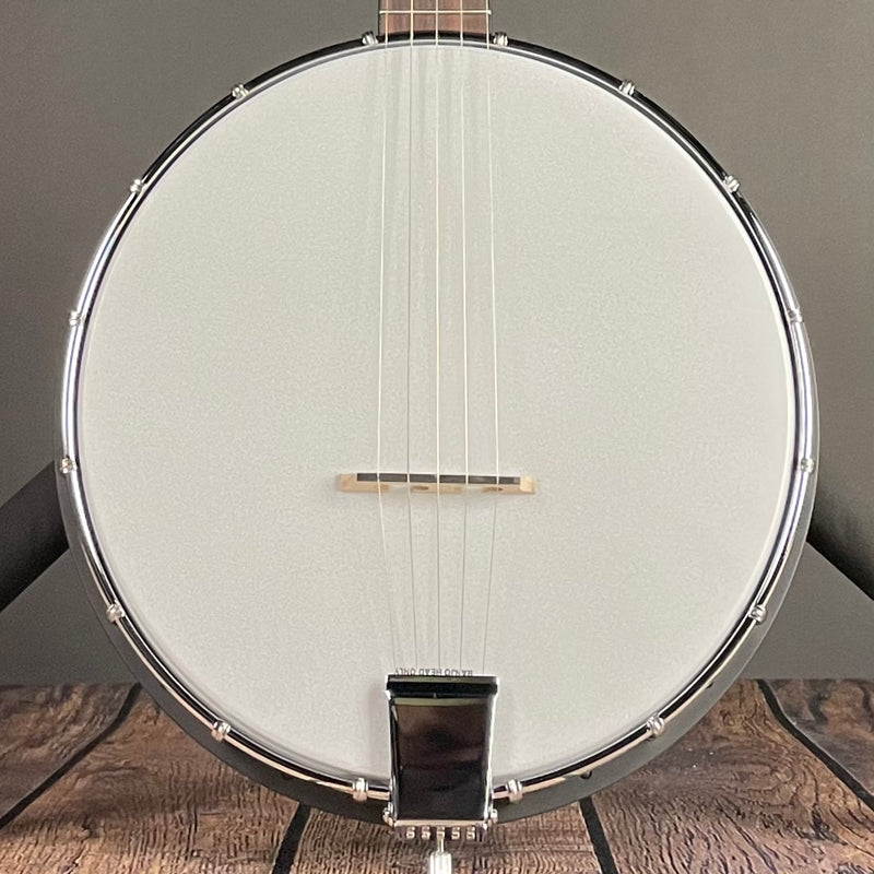 Gold Tone AC-1: Acoustic Composite 5-String Openback Banjo with Gig Bag - Metronome Music Inc.