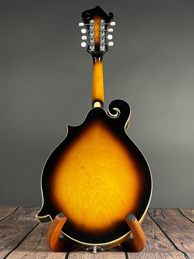 Gold Tone GM-35: F-Style Mandolin with Case - Metronome Music Inc.