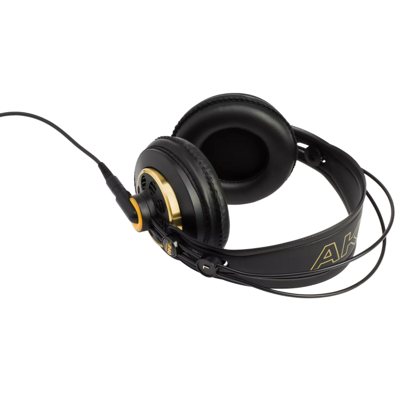 AKG K240 Studio, Professional Studio Headphones - Metronome Music Inc.