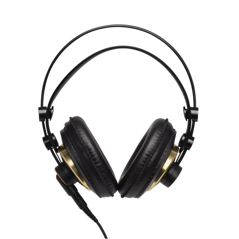 AKG K240 Studio, Professional Studio Headphones - Metronome Music Inc.