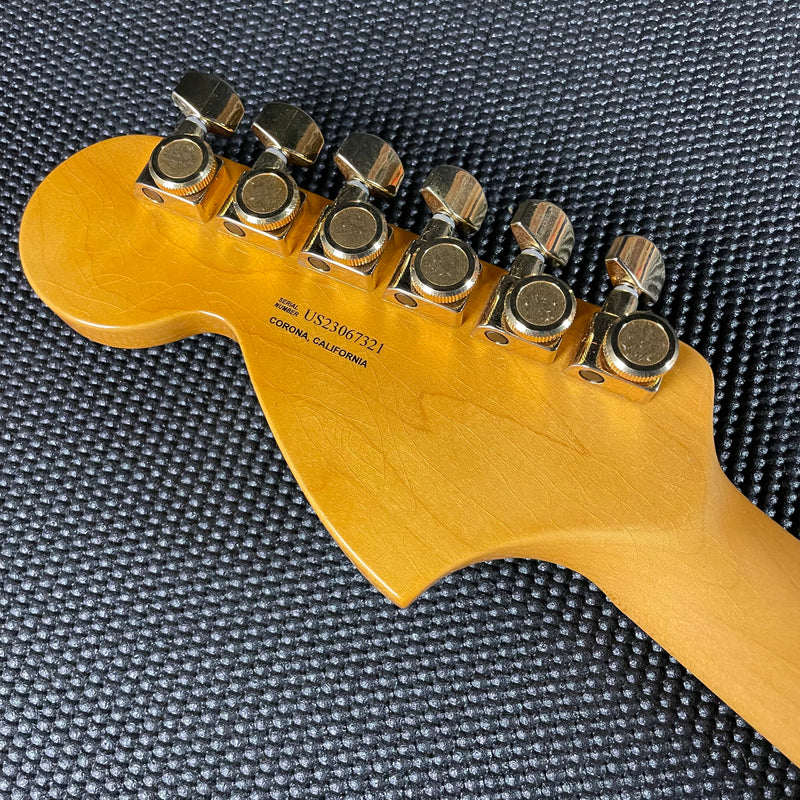 Fender Bruno Mars Stratocaster, Maple Fingerboard- Mars Mocha (US23067321)