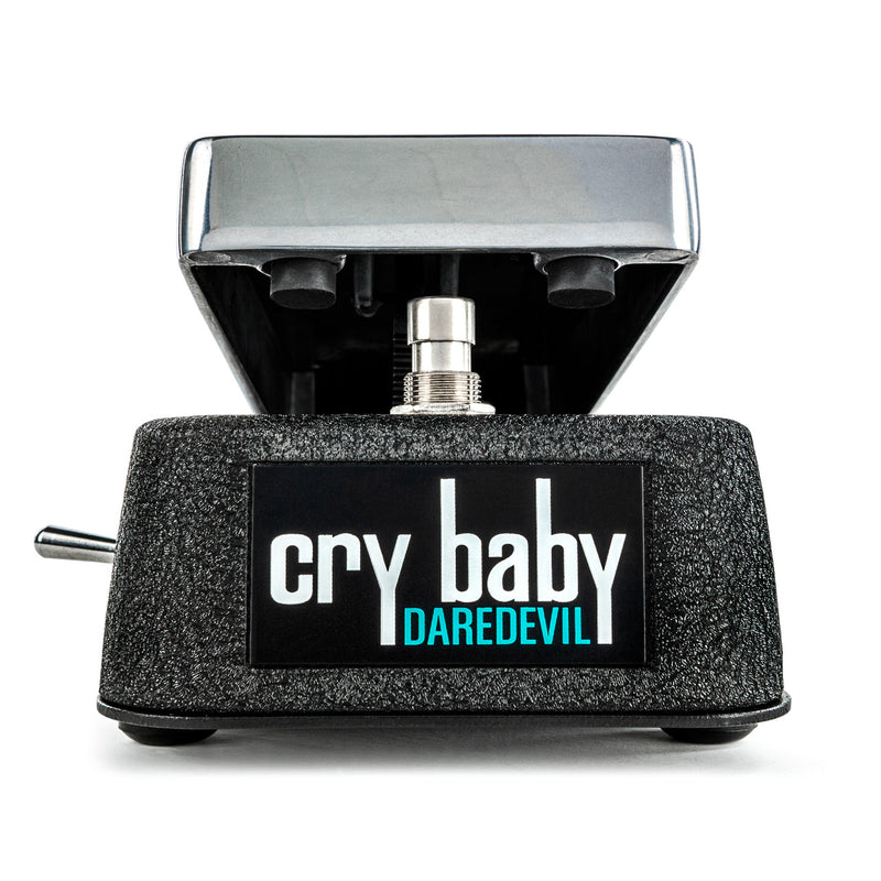 Dunlop DD95FW Cry Baby Daredevil Fuzz Wah - Metronome Music Inc.