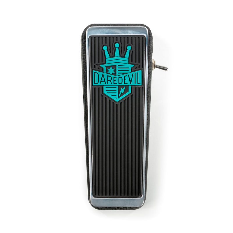 Dunlop DD95FW Cry Baby Daredevil Fuzz Wah - Metronome Music Inc.