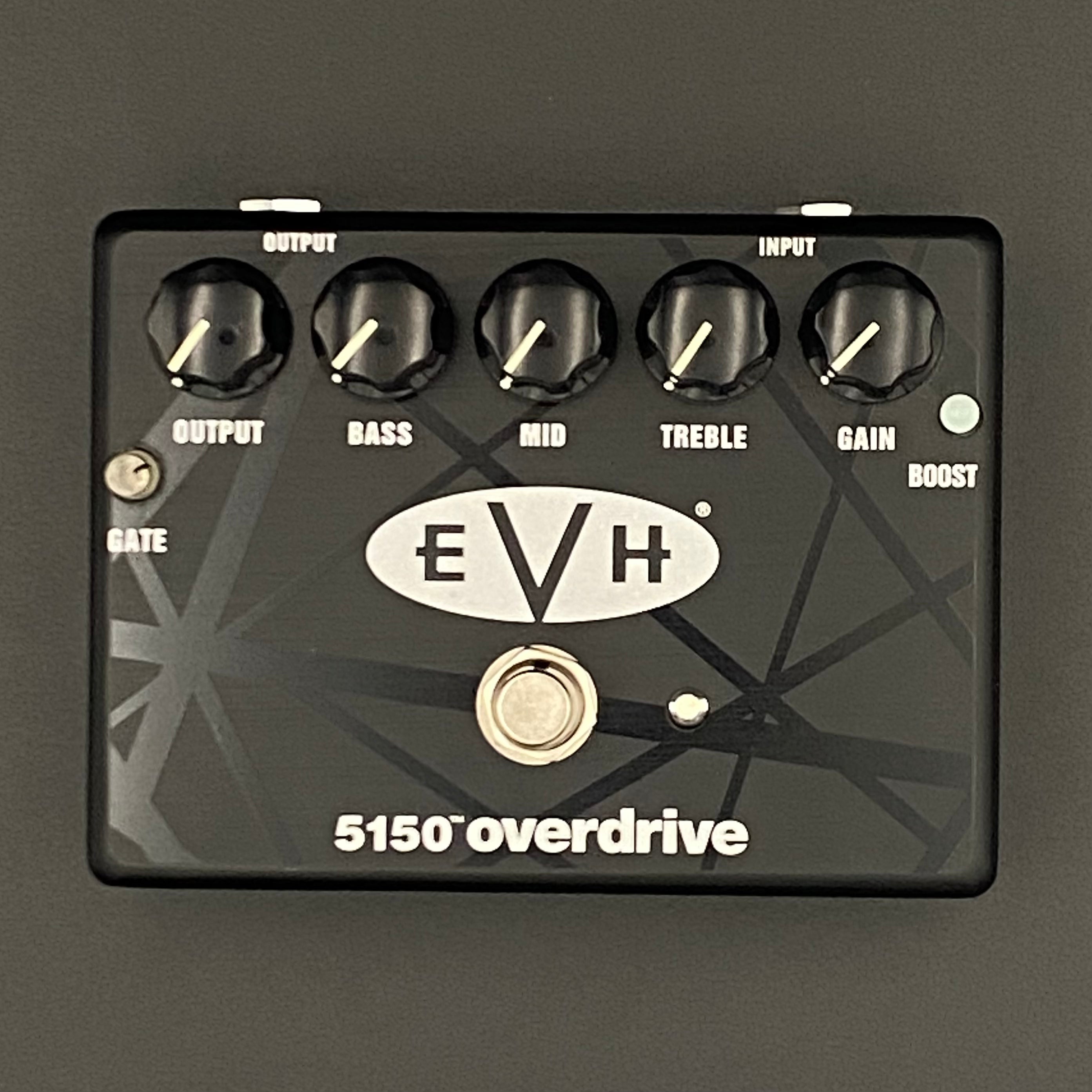 MXR EVH 5150 Overdrive (Used)