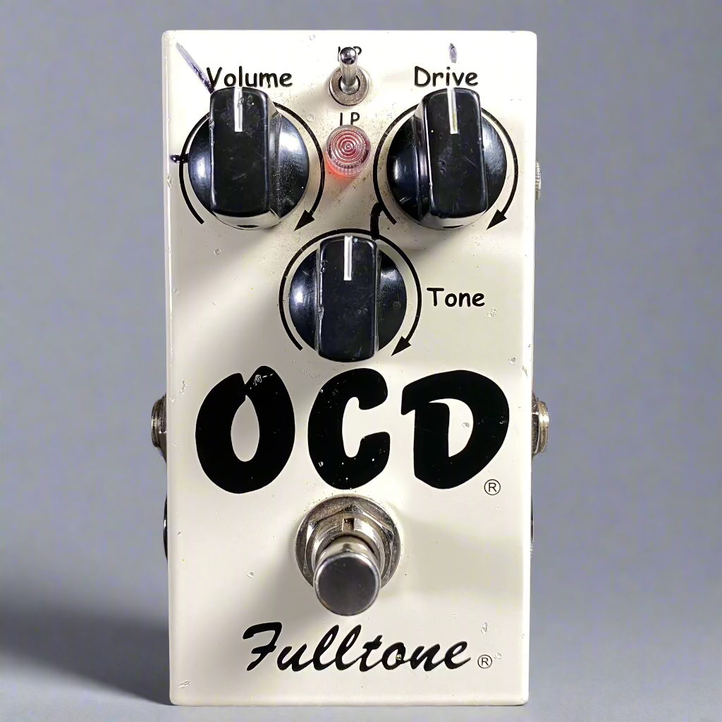 Fulltone OCD V1.7 Overdrive (used)