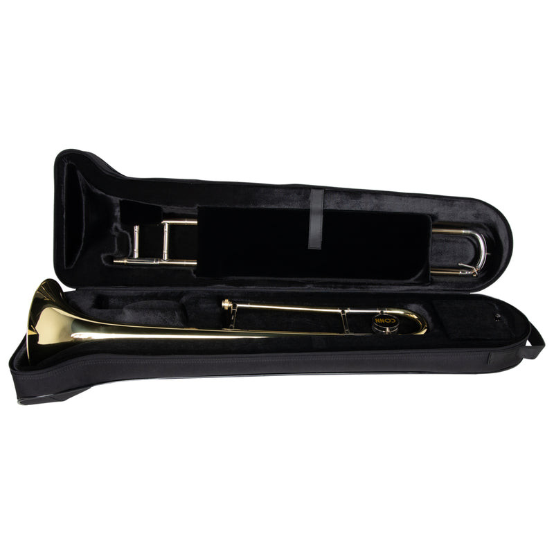 Gator Lightweight Beginner Case For Trombone - Metronome Music Inc.