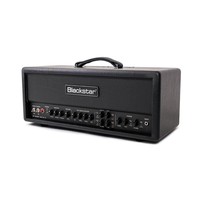 Blackstar HT Stage 100H MK III 3-Channel 100-Watt Guitar Amplifier - Metronome Music Inc.