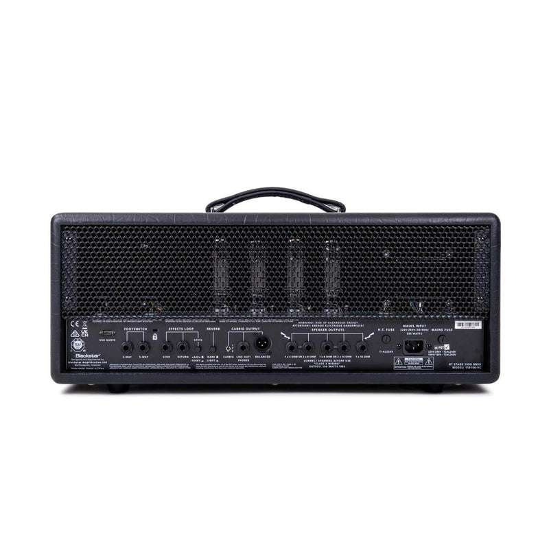 Blackstar HT Stage 100H MK III 3-Channel 100-Watt Guitar Amplifier - Metronome Music Inc.