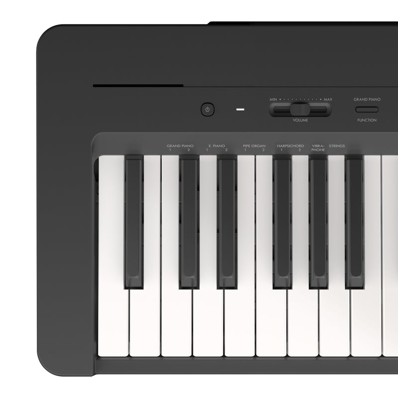 Yamaha P-143, 88-Key Digital Piano w/L-100 Stand  (Bundle) - Metronome Music Inc.