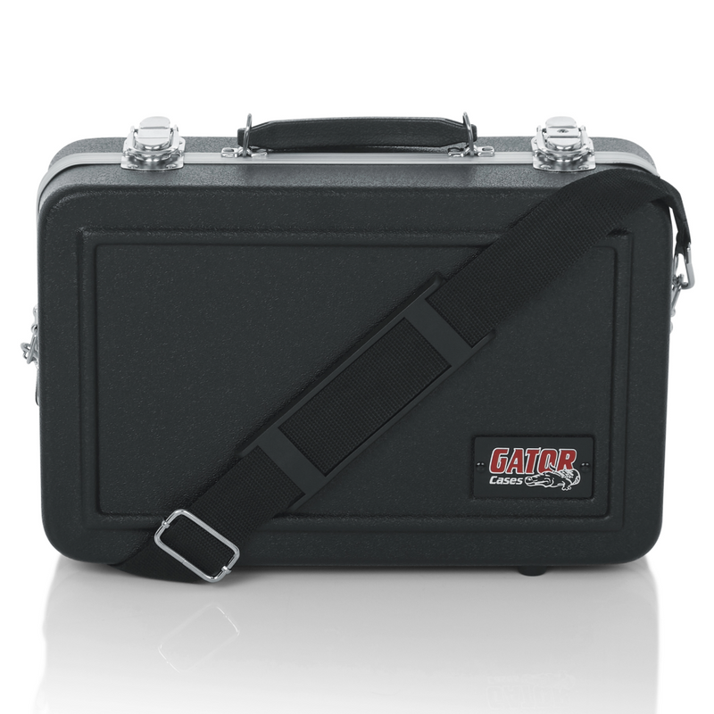 Gator Classic Deluxe Molded Case for Clarinets - Metronome Music Inc.