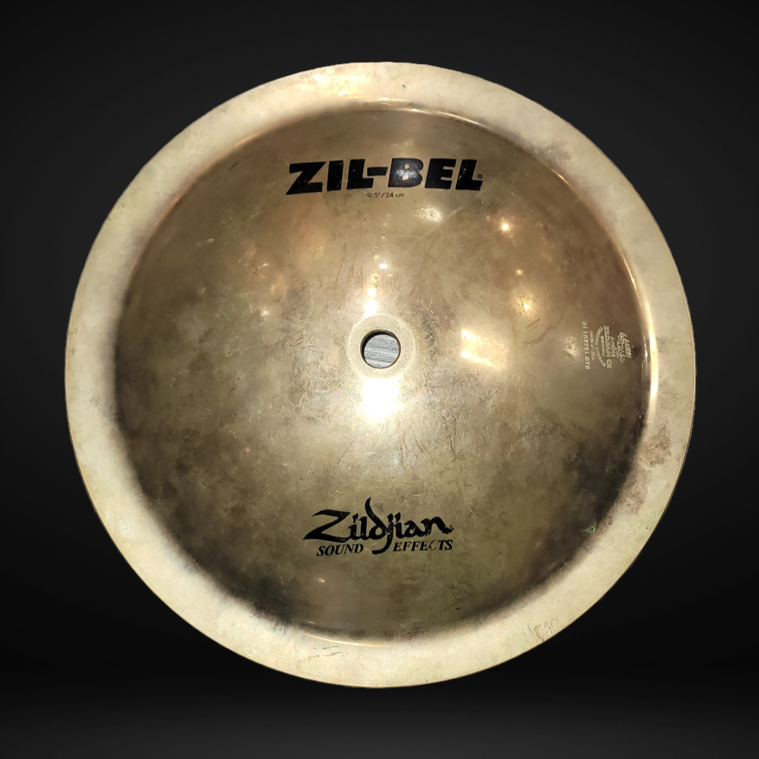 Zildjian zil-bel 9.5インチ ジルジャン ジルベル ベルチャイム