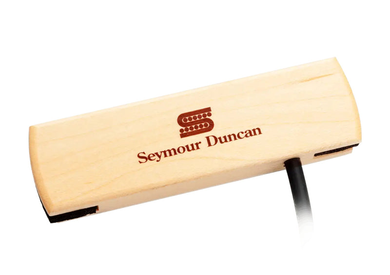 Seymour Duncan Woody Single Coil, Hum Cancelling Acoustic Guitar Soundhole Pickup - Metronome Music Inc.