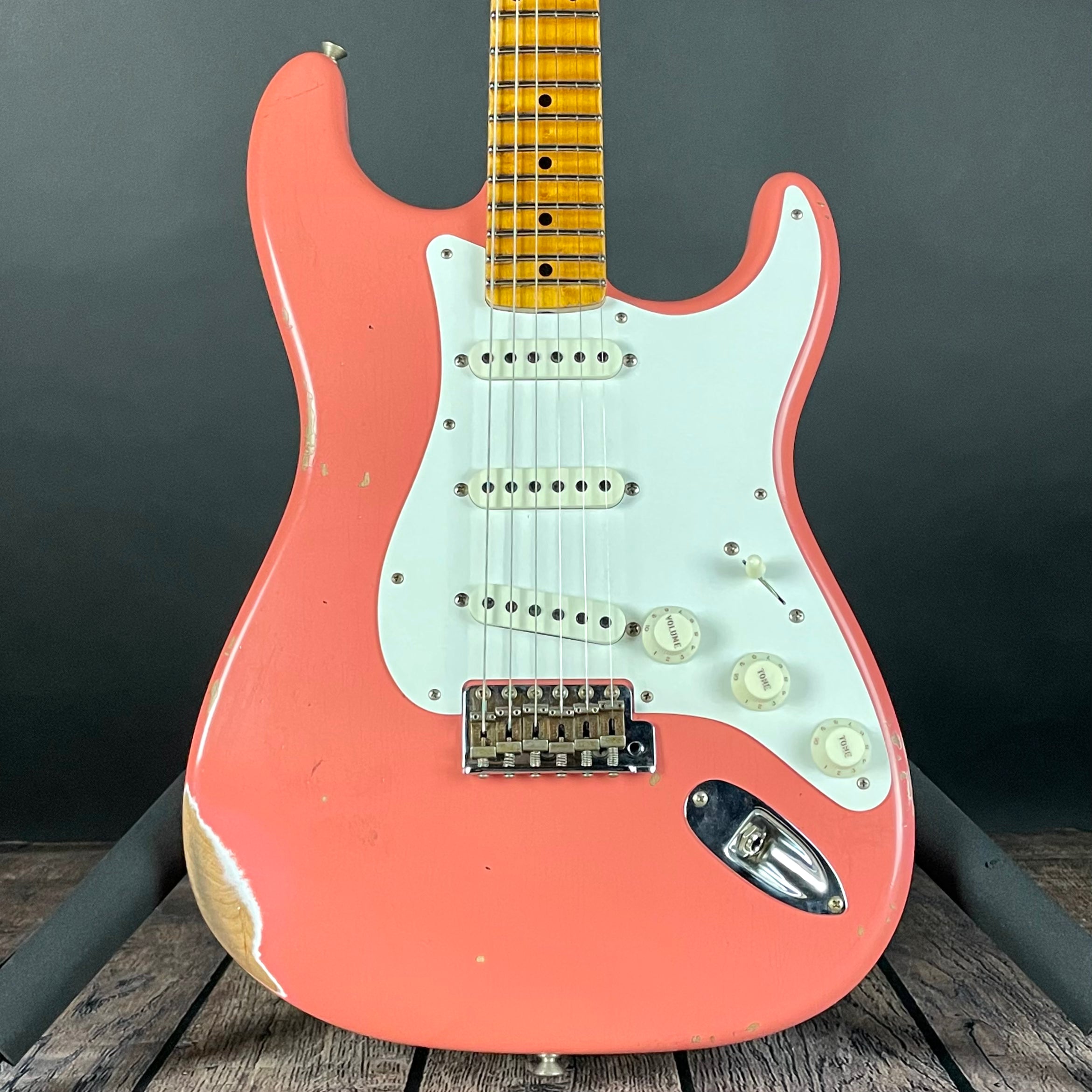 Fender online tahitian coral
