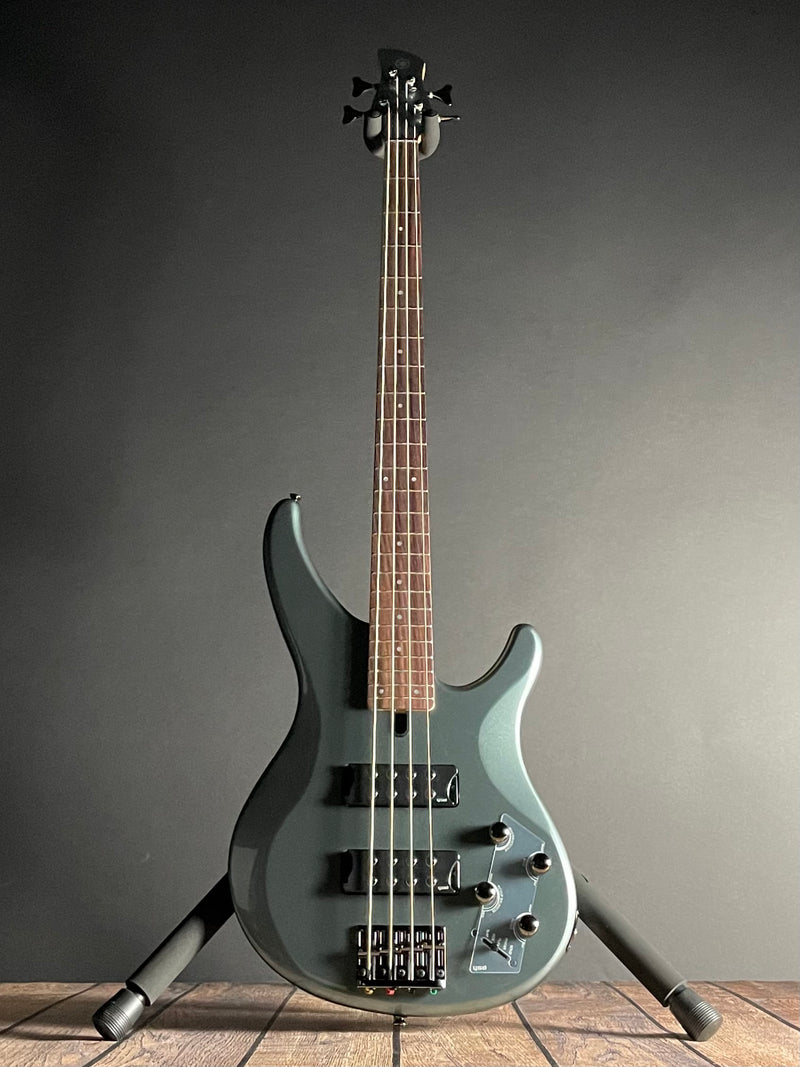 Yamaha TRBX304 4-String Bass- Mist Green (IJZ143651) - Metronome Music Inc.