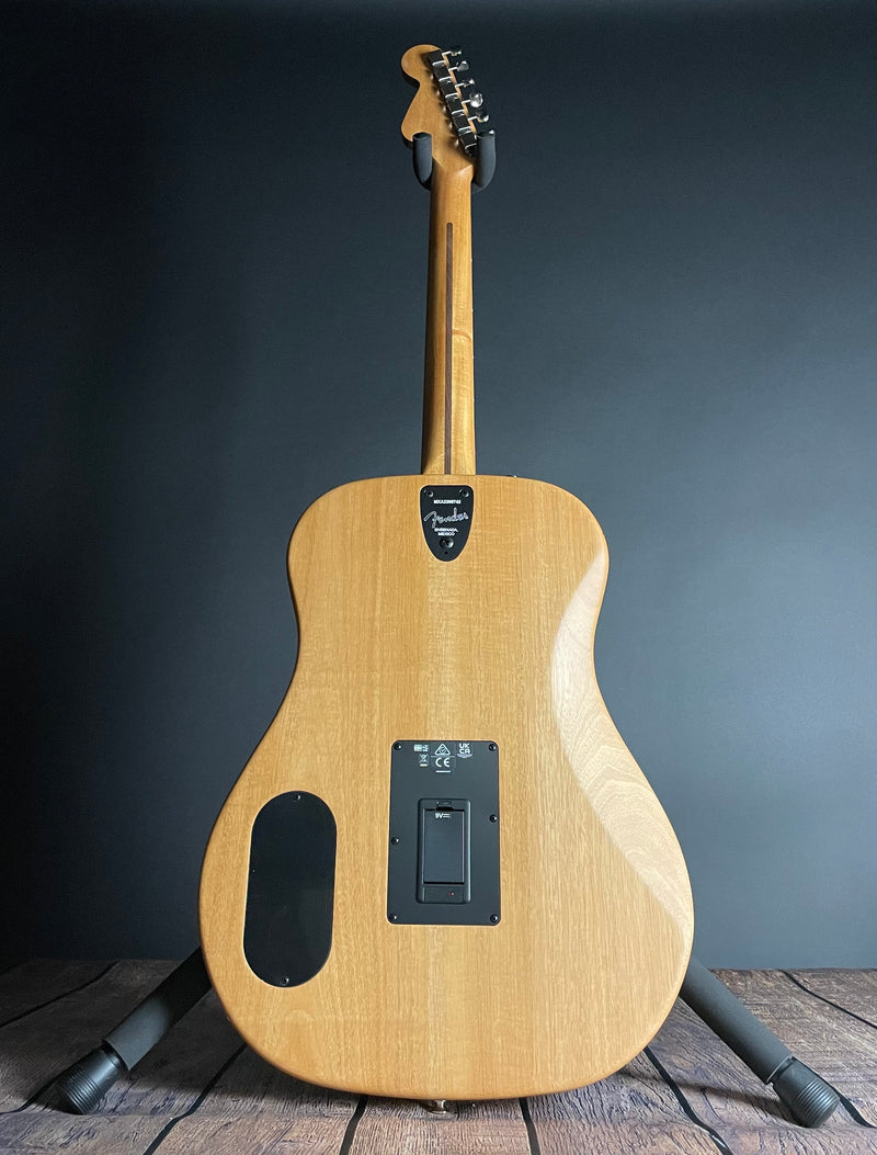 Fender Highway Series Dreadnought, Rosewood Fingerboard- All-Mahogany (MXA2308742) - Metronome Music Inc.