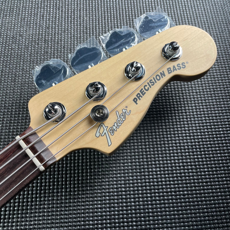 Fender American Performer Precision Bass, Rosewood- 3-Color Sunburst (US23092945)