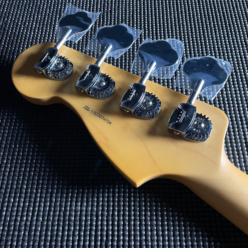 Fender American Professional Precision Bass, Rosewood- Mercury (US23074704)