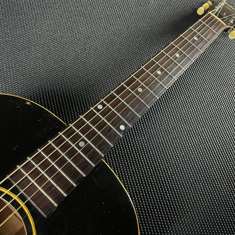 Gibson L-00 Flattop, Pre-War- Sunburst (1933-35) - Metronome Music Inc.