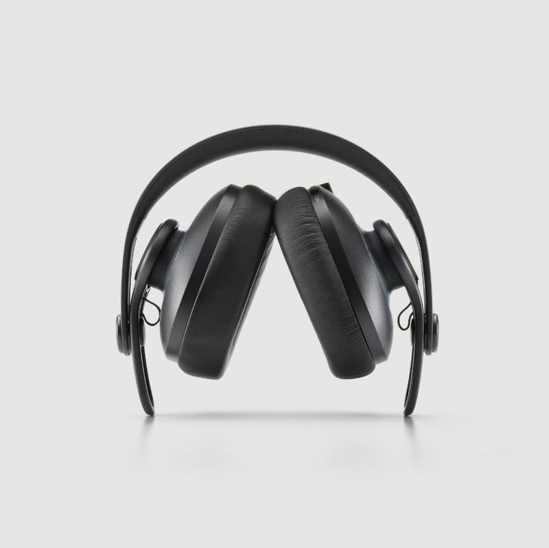 AKG K361-BT Over-Ear, Closed-Back, Foldable Studio Headphones with Bluetooth - Metronome Music Inc.