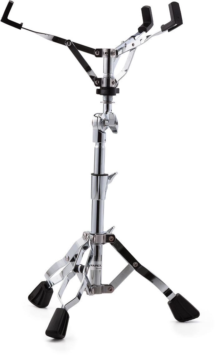 Mapex 400 Double Braced Ratchet Adjuster Snare Stand - Metronome Music Inc.
