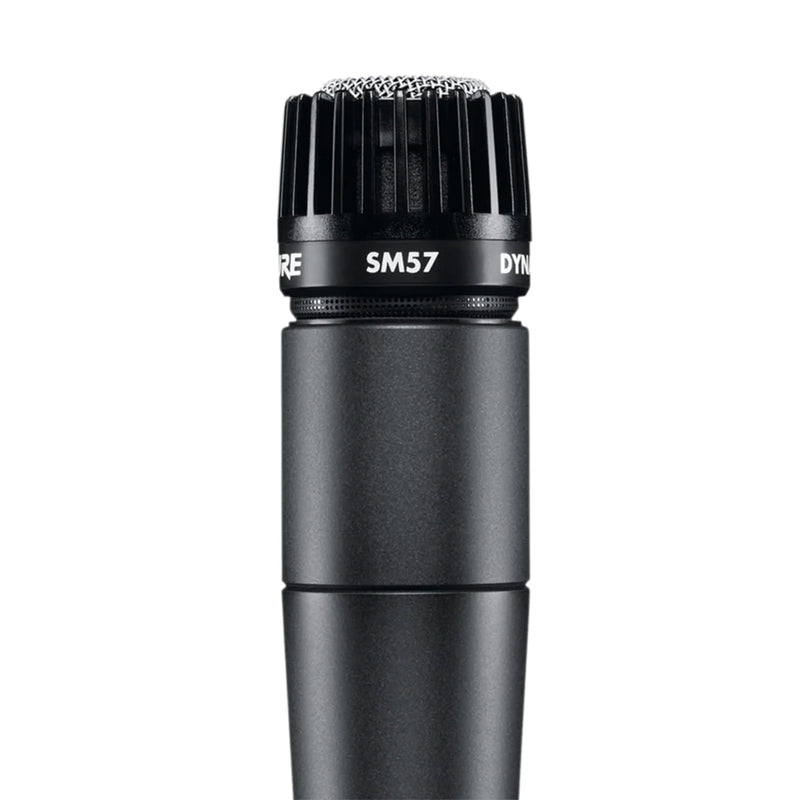 Shure SM57 Instrument Microphone - Metronome Music Inc.