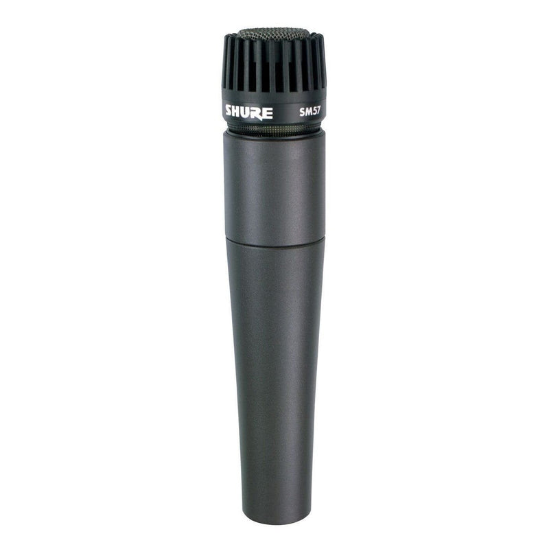 Shure SM57 Instrument Microphone - Metronome Music Inc.
