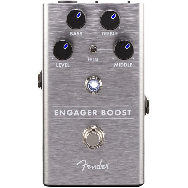 Fender Engager Boost Pedal - Metronome Music Inc.