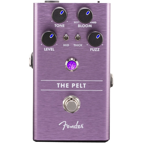 Fender The Pelt Fuzz Pedal - Metronome Music Inc.