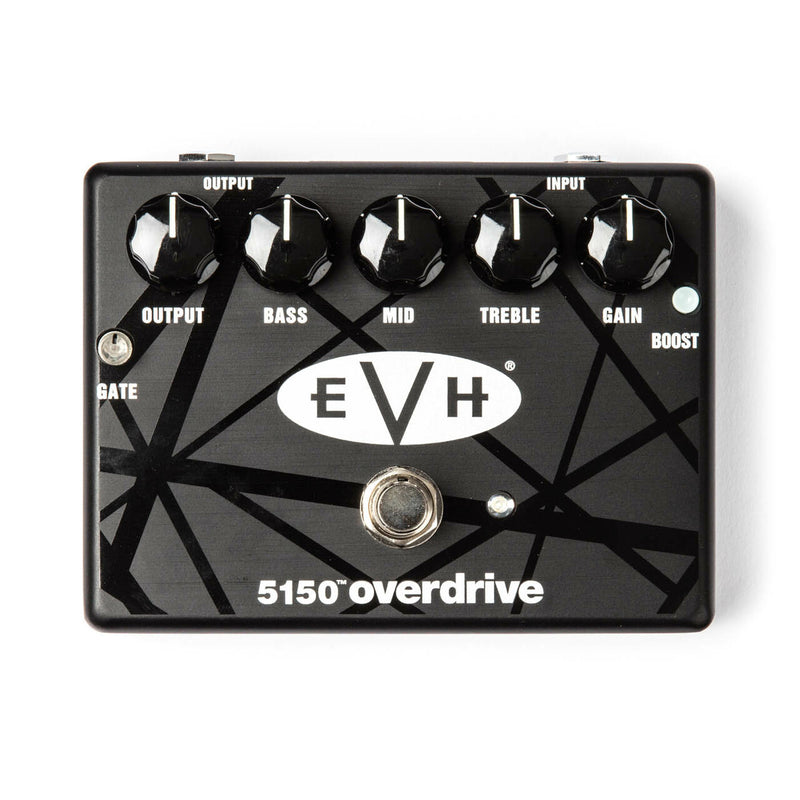 MXR EVH 5150 Overdrive - Metronome Music Inc.