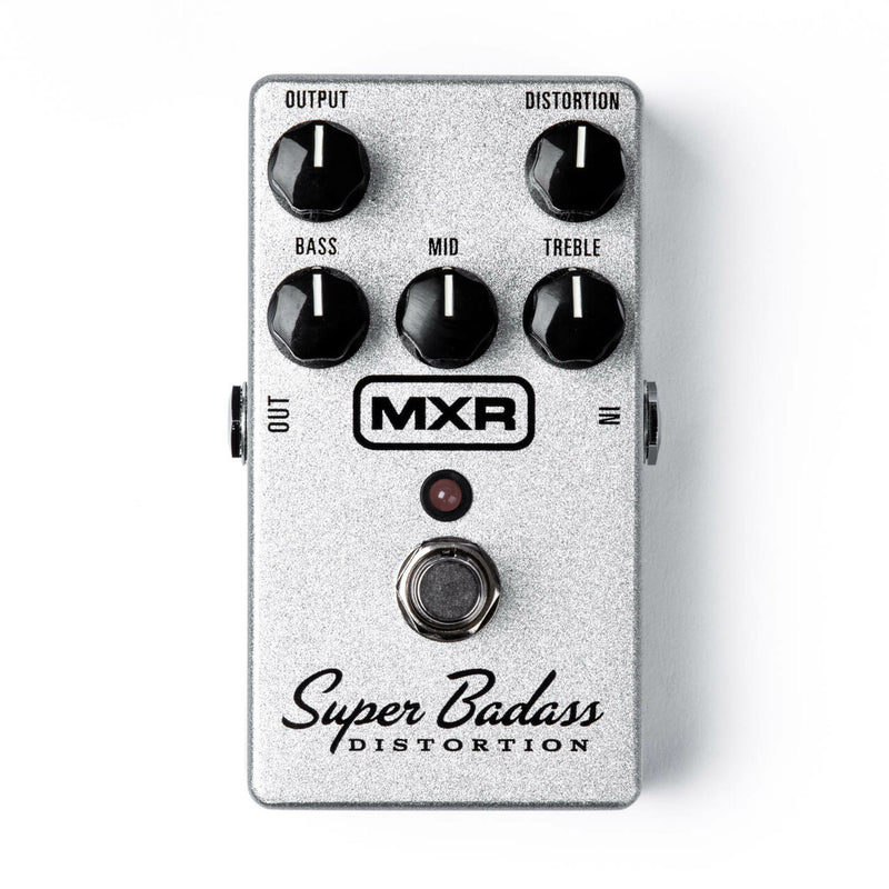 MXR M75 Super Badass Distortion - Metronome Music Inc.