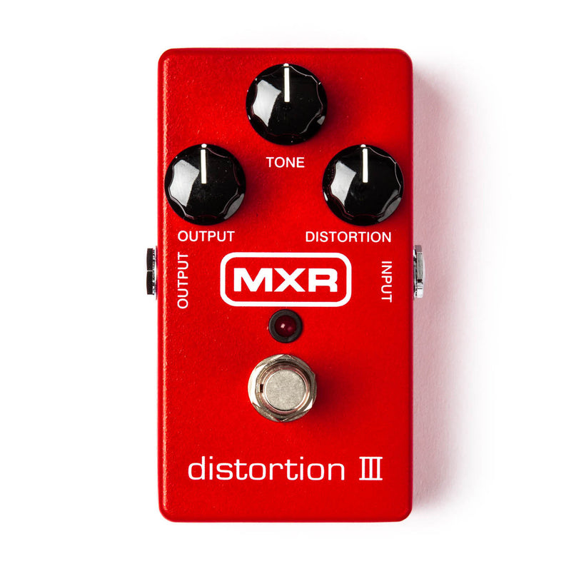 MXR M115 Distortion III - Metronome Music Inc.