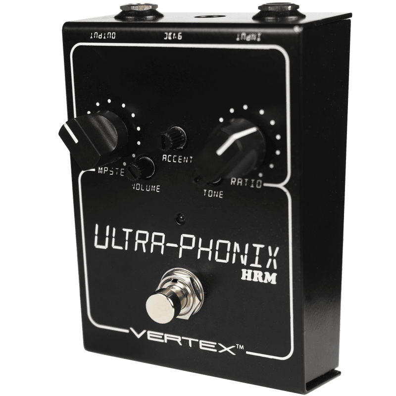 Vertex Effects Ultra-Phonix HRM - Metronome Music Inc.