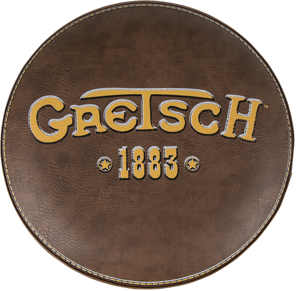 Gretsch 1883 Barstool, 24" - Metronome Music Inc.