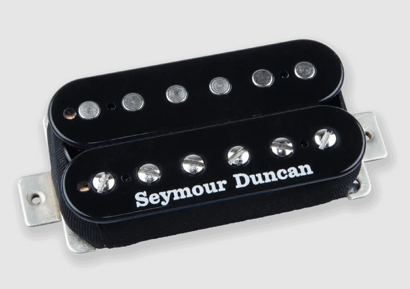 Seymour Duncan Duncan Distortion, Bridge, High Output Passive Humbucker- Black - Metronome Music Inc.