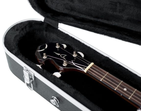 Gator ABS Banjo Case- GC Series - Metronome Music Inc.