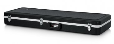 Gator Classic Deluxe Molded Case for Electric Guitars - Metronome Music Inc.