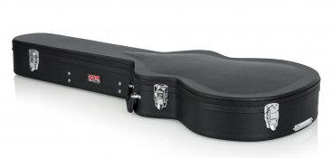 Gator Hard-Shell Wood Case for Semi-Hollow Guitars - Metronome Music Inc.