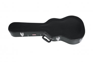 Gator Hard-Shell Wood Case for Single-Cutaway Guitars such as Gibson Les Paul - Metronome Music Inc.