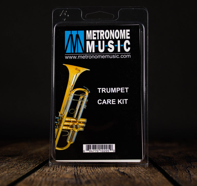 Trumpet Care Kit - Metronome Music Inc.