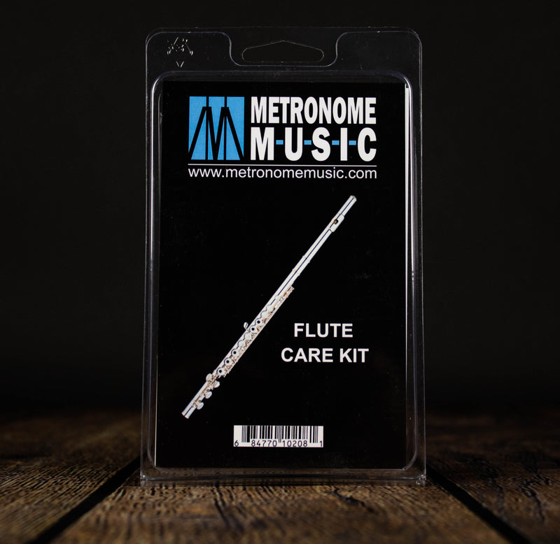 Flute Care Kit - Metronome Music Inc.