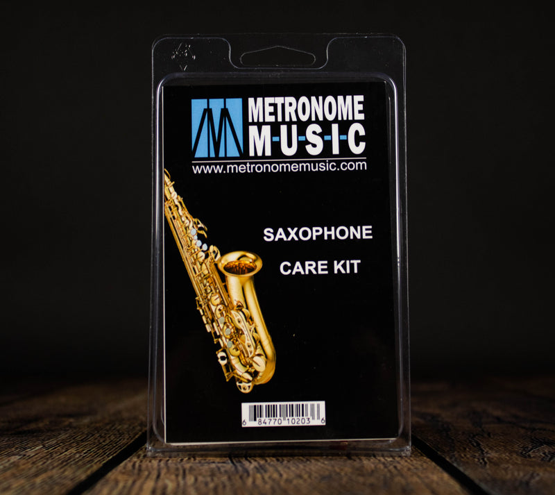 Saxophone Care Kit - Metronome Music Inc.