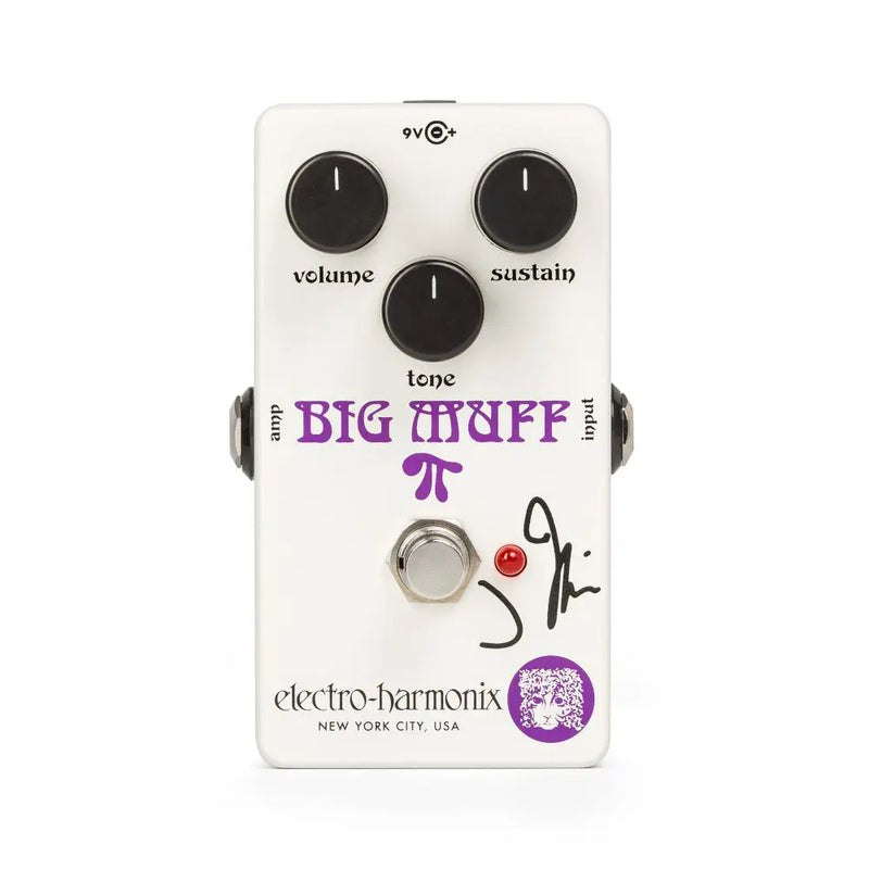 Electro-Harmonix J Mascis Ram's Head Big Muff Pi - Metronome Music Inc.