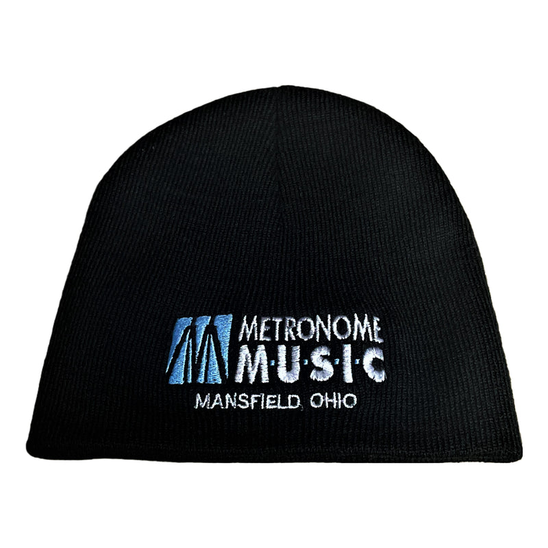 Metronome Music Knit Skull Cap, One Size - Metronome Music Inc.
