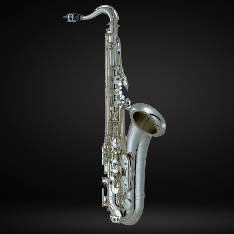 Yamaha YTS-62IIIS Professional Bb Tenor Saxophone, Silver (Special Order) - Metronome Music Inc.