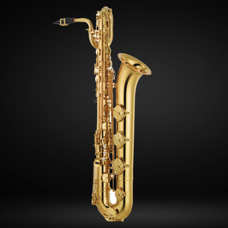 Yamaha YBS-480 Intermediate Eb Baritone Saxophone (Special Order) - Metronome Music Inc.