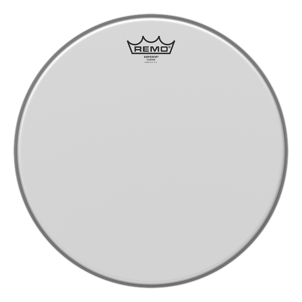 Remo Emperor Coated Drumhead- 14" - Metronome Music Inc.
