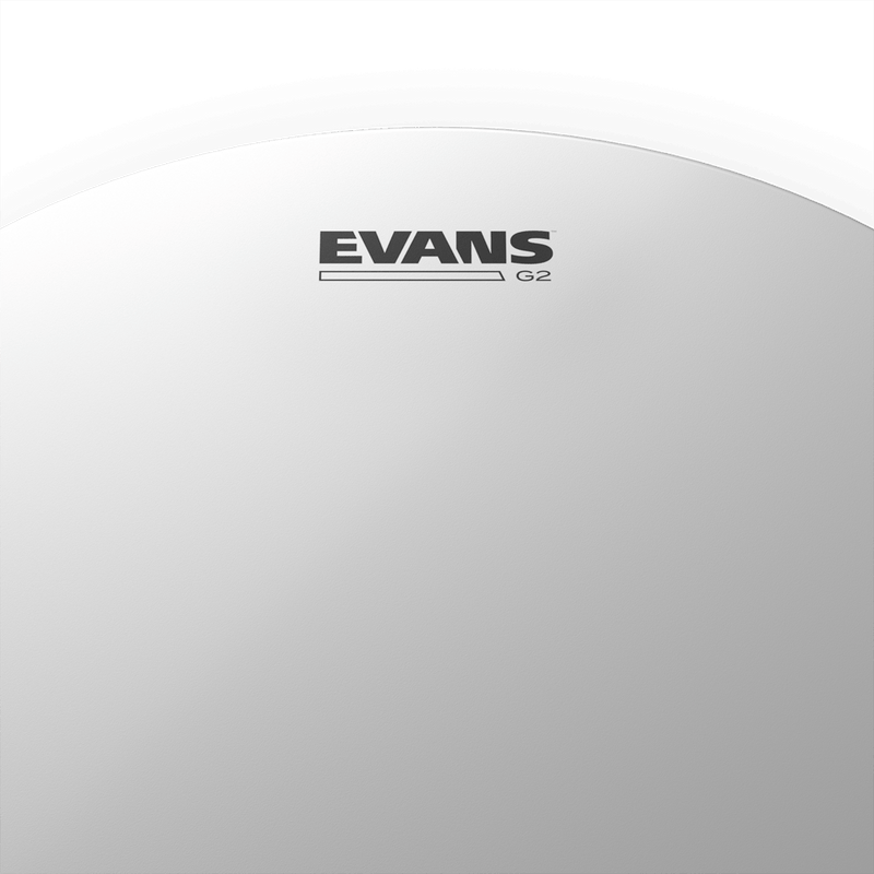 Evans G2 Coated Drumhead, B14G2- 14" - Metronome Music Inc.
