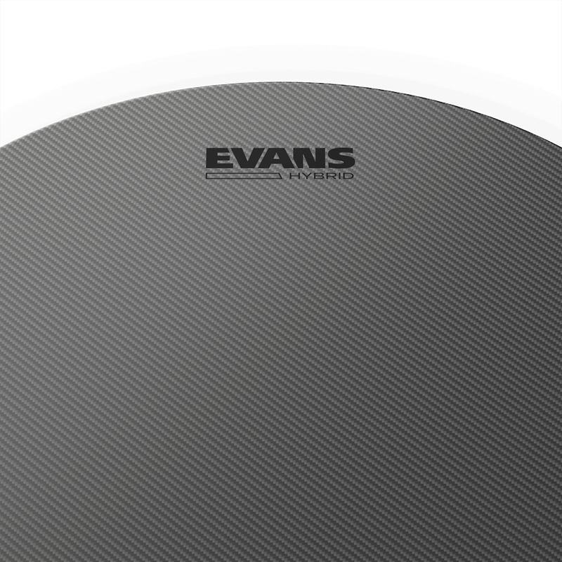 Evans Hybrid Coated Snare Batter B14MHG- 14" - Metronome Music Inc.