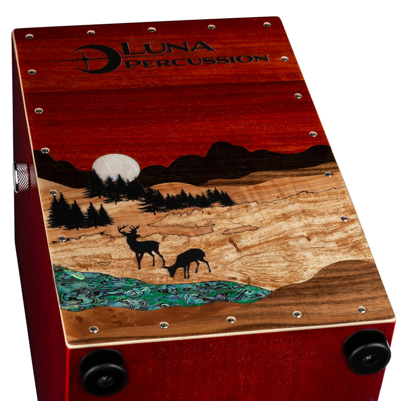 Luna Vista Deer Cajon - Metronome Music Inc.