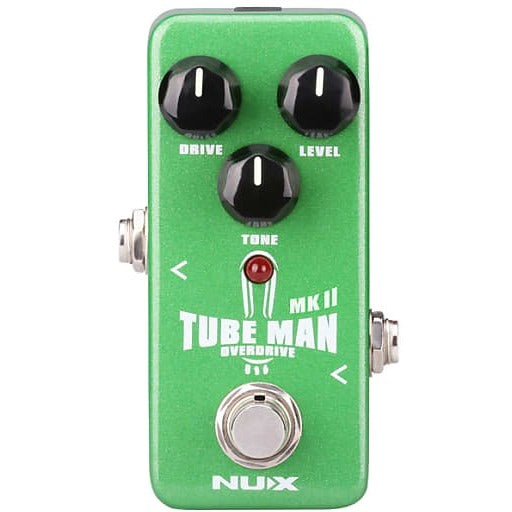 NuX Tube Man MKII (NOD-2) - Metronome Music Inc.